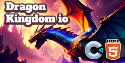 Dragon kingdom io html5 oyunu c3p codermarket.png