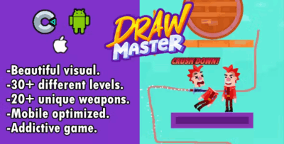 Drawmaster c3p html5 codermarket.png