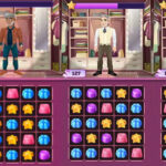Dress up match 3 html5 game c3p codermarket.jpg