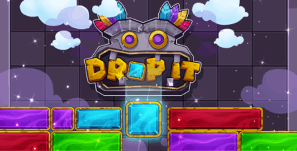 Drop it html5 game phaser 3 codermarket.png