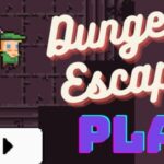 Dungeon escape html5 admob c3p codermarket.jpeg
