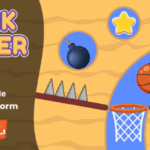Dunk digger html5 game construct 3 codermarket.png
