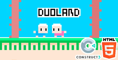 Duoland html5 game construct 3 codermarket.png