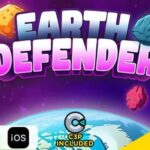 Earth defender html5 construct 3 game codermarket.jpg