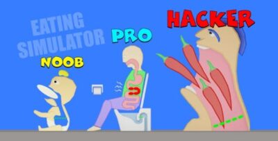 Eating simulator 33 funny levels physics html5 game construct 3 .jpeg