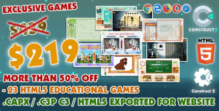 Educational game bundle 01 23 html5 games construct 2 or 3 source code .png