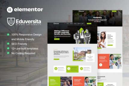 Eduversita university college elementor template kit gplpixel.jpg