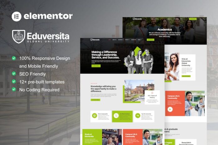 Eduversita university college elementor template kit gplpixel.jpg