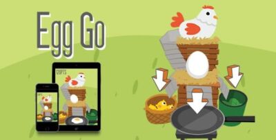 Egg go html5 game codermarket.jpeg