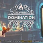 Elemental domination html5 casual game codermarket.jpg