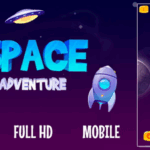 Endless game casual html5 space adventure game codermarket.png