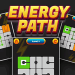 Energy path cross platform puzzle game codermarket.png