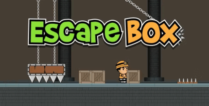 Escape box html5 game construct 3 codermarket.png