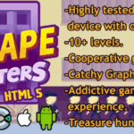 Escape masters capx c3p html5 codermarket.png