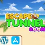 Escape tunnle room html5 construct3 game codermarket.jpg