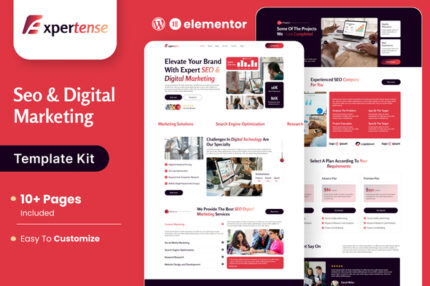 Expertense seo digital agency elementor template kit v10 gplpixel.jpg