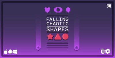 Falling chaotic shapes html5 construct game codermarket.jpeg