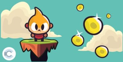 Falling man endless construct 3 codermarket.jpg