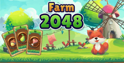 Farm 2048 html5 game construct3 codermarket.png