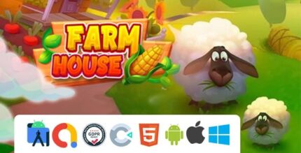 Farm house construct 3 android studio codermarket.jpg