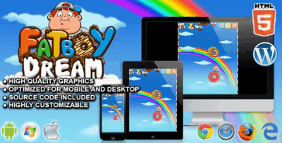 Fatboy dream html5 skill game codermarket.png