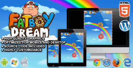 Fatboy dream html5 skill game codermarket.png