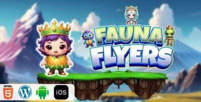 Fauna flyers html5 construct3 game codermarket.jpeg