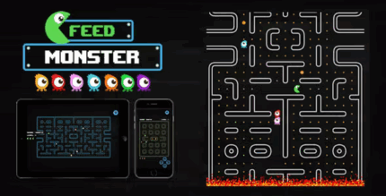 Feed monster html5 game codermarket.png
