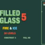 Filled glass 5 fire ice html5 game construct3 codermarket.png