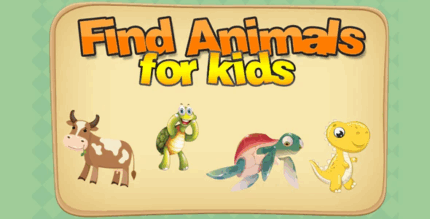 Find animals for kids codermarket.png