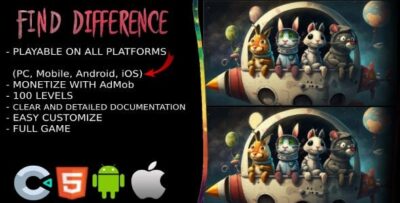 Find difference game html5 construct 3 codermarket.jpeg