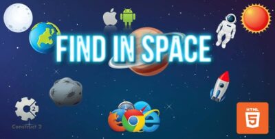 Find in space html5 mobile game capx codermarket.jpg