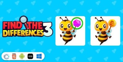 Find the 3 difference construct 3 html5 codermarket.jpeg