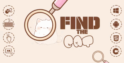 Find the cat hidden object casual admob construct 3 codermarket.png