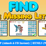 Find the missing letter kids education game v2 construct 3 c3p html5 .png
