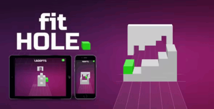 Fit hole html5 game codermarket.png