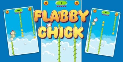 Flabby chicken cross platform casual game codermarket.jpeg