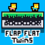 Flapflat twins html5 game construct 3 codermarket.png