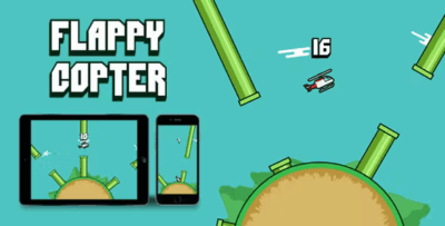 Flappy copter html5 game codermarket.png