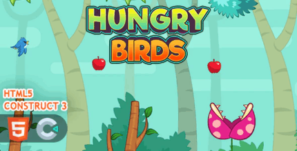 Flappy hungry birds html5 construct 3 game codermarket.png