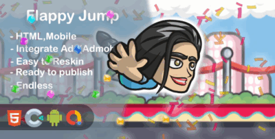 Flappy jump html5 construct 3 mobile codermarket.png
