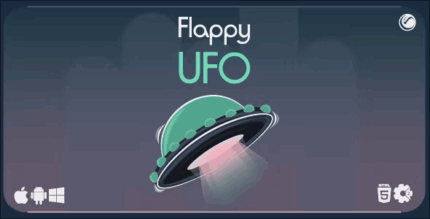 Flappy ufo html5 construct game codermarket.png