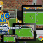 Flicking soccer html5 sport game codermarket.png