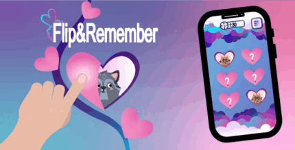 Flip remember html5 construct 3 codermarket.png