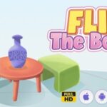 Flip the bottle balancing arcade game construct codermarket.jpg