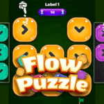Flow puzzle cross platform puzzle game codermarket.png