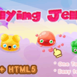 Flying jelly construct 2 html5 game codermarket.png