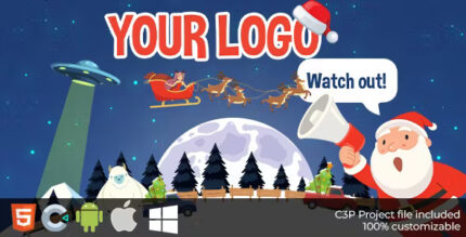 Flying santas helpers html5 game template c3p codermarket.jpg