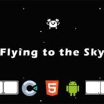 Flying to the sky c3p html5 game codermarket.jpeg
