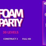 Foam party html5 game construct3 codermarket.jpeg